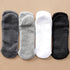 1 PAIRS Solid Cotton Thickened Towel Bottom Women's Sport Non-slip Yoga Socks High Quality Breathable Men Anti Skid Floor Socks