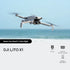 DJI Lito X1 Foldable Lightweight 4K Drone with Obstacle Detection ActiveTrack 1/1.3 Inch Sensor 15km Transmission for Beginners C0