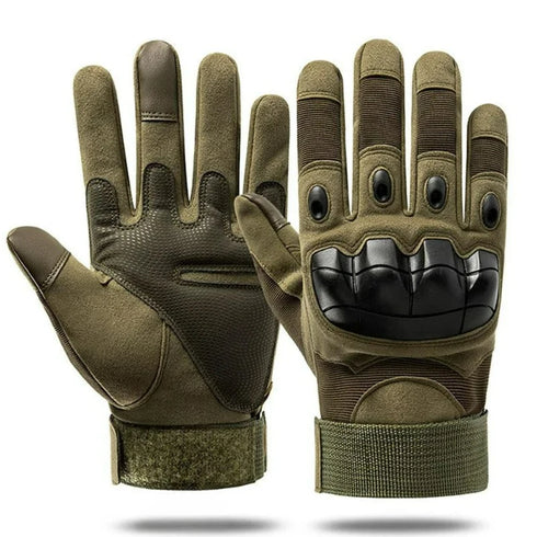 Motorcycle Camping Cycing Hiking Rock Climbing Tactical Gloves Touch Design Fitness Protection Sports Hunting Gloves
