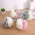 Soft Shower Mesh Foaming Sponge Body Scrub Exfoliating Back Brush Skin Cleaner Bath Bubble Ball Skin Care Bathing Accessories