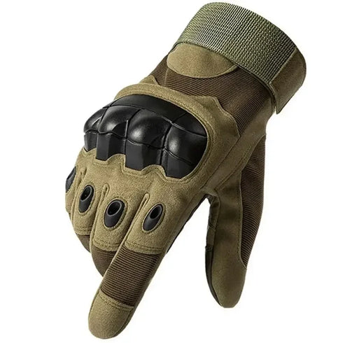Motorcycle Camping Cycing Hiking Rock Climbing Tactical Gloves Touch Design Fitness Protection Sports Hunting Gloves