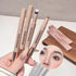 2026 New Nose Shadow Contour Pen With Sumdge Brush Naturally 3D And Brightening Contouring Stick Cream-Textured Nose Shadow Pen