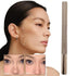 2026 New Nose Shadow Contour Pen With Sumdge Brush Naturally 3D And Brightening Contouring Stick Cream-Textured Nose Shadow Pen