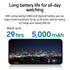 Samsung Galaxy A56 5G Smartphone 6.7inches Super AMOLED Display 120Hz Refresh Rate 50MP Rear Camera 5000mAh Battery 8GB 256GB