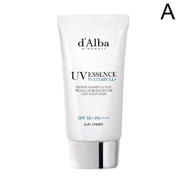 50ML Essence Waterfull Sun Cream 50mL SPF50+ PA++++ Moisturizing Gentle Nourishing Refreshing Skin Care Face Skin Care Set 2026