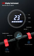 HX X6 Electric Scooter Adult 350W 7.5AH 36V 25KM/H Foldable Electric Kick E Scooter 5.5 inch Wheel EScooter For Adult Children
