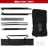 10x7 FT Golf Practice Net Portable Backyard Hitting Net Swing Chipping Training Equipment With Carry Bag Tool-Free Setup