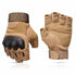 Motorcycle Camping Cycing Hiking Rock Climbing Tactical Gloves Touch Design Fitness Protection Sports Hunting Gloves