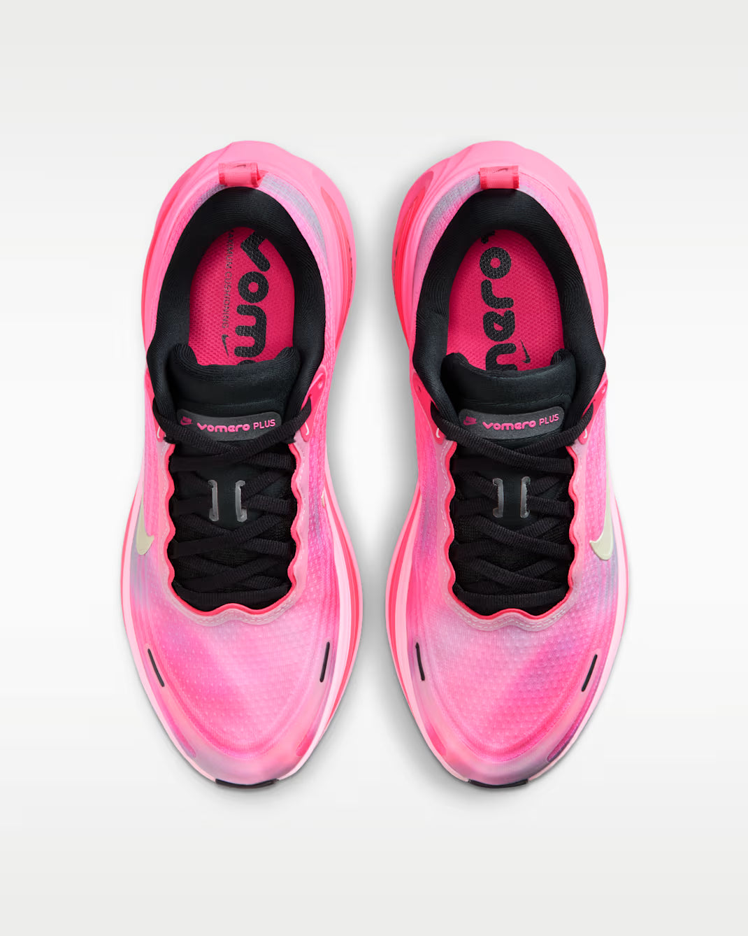 Nike Vomero Plus Road running shoe (women's)