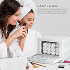 Towel Disinfecting Cabinet Small Commercial UV Sterilizer For Towels And Clothes Beauty Salon High End Restaurant Barber Shop