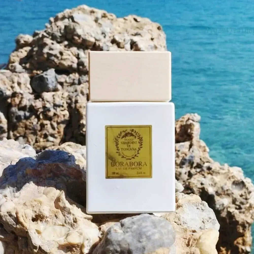 100ml Unisex Eau De Parfum Collection Niche Fragrance,Sweet Warm Spicy EDP Spray,Long Lasting Citrus Woody Fragrance Secondary image