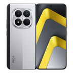POCO M8 Pro 5G in the global NFC version starts reloading