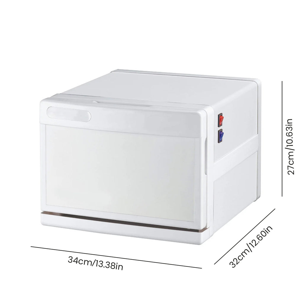 Towel Disinfecting Cabinet Small Commercial UV Sterilizer For Towels And Clothes Beauty Salon High End Restaurant Barber Shop