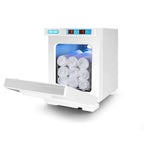 5L UV Hot Towel Warmer Cabinet 150W Hot Bath Towel Warmer with Aluminum Chamber Fast Heating for Facial Spa Hair Beauty Salon