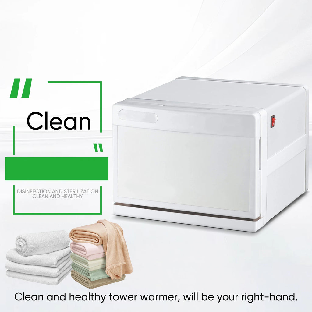 Towel Disinfecting Cabinet Small Commercial UV Sterilizer For Towels And Clothes Beauty Salon High End Restaurant Barber Shop