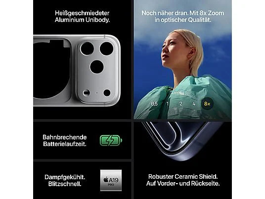 iPhone 17 Pro