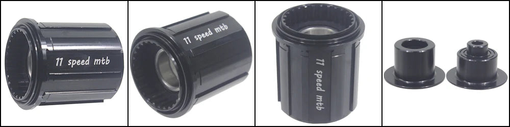 Bicycle Micro Spline Freehub MTB Road Bike Hubs Converters End Cap Adapter 11/12 Speed MS HG DT Hub Body Driver for XD DT240/350
