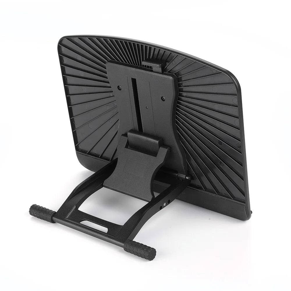 Parblo PR100 Adjustable Stand Folding Portable for 10-22 Inches Display Drawing Tablet Graphic Tablet Laptop Ipad
