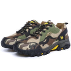 2025 Outdoor Hiking Shoes Summer Footwear Couple Men Women Trail Running Shoes Winter Camouflage Shoes Boys Atacs Camo Mountain