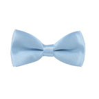 HUISHI 34 Colors Solid Fashion Bowties Groom Kids Formal Colourful Children Cravat Green Marriage Butterfly Wedding Bow ties