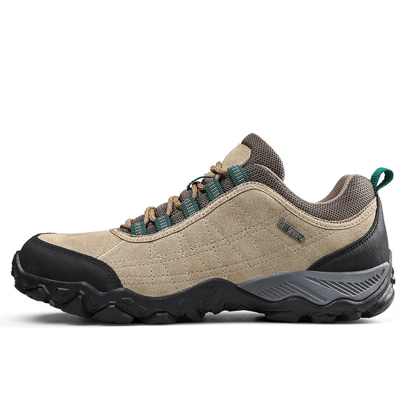 HUMTTO Men Hiking Shoes Breathable Outdoor Sports Climbing Shoes hunting shoes women Trekking Sneakers ankle boots tennis shoes