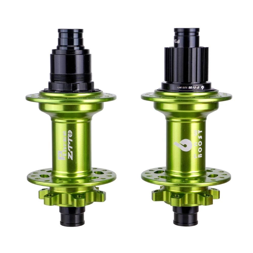 ZTTO MTB 6 Pawls Disc Brake 148 Hub Boost 32 Holes P3 VS DT 370 xm490 12x148 15x110 32h Maza 141x10 QR Thru Axle Sealed Bearing