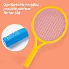Kids Tennis Racquet Set Children Funny Tennis with Balls for Home Garden Beach Outdoor School Training Sport 2020 New