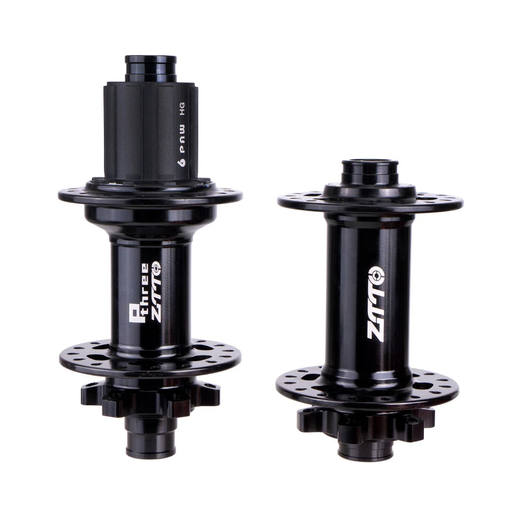 ZTTO MTB 6 Pawls Disc Brake 148 Hub Boost 32 Holes P3 VS DT 370 xm490 12x148 15x110 32h Maza 141x10 QR Thru Axle Sealed Bearing