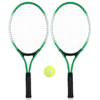 Kids Tennis Racquet Set Children Funny Tennis with Balls for Home Garden Beach Outdoor School Training Sport 2020 New