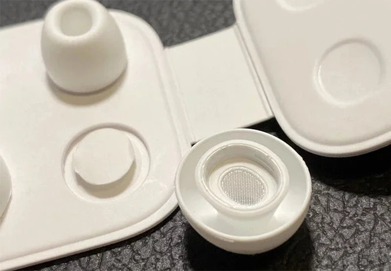 1:1 Original Earbuds EarTips For Apple Airpods Pro 2 Ear Tips For AirPods Pro Earphone Accessory For AirPod Pro Replacement Tips