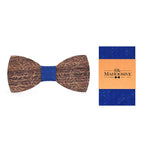 Wooden Mens bow Tie Wood Neck Tie Set for Men Suits Tie Handkerchief Cufflinks Gravatas Ties for Men Wedding Vestidos Corbatas