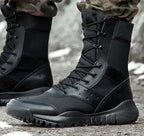 34 49 Size Men Women Ultrallight Outdoor Climbing Shoes Training Boots Summer Breathable Mesh Hiking Desert Boot