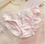Steel ring push up bra set pure desire wind big cup girl underwear embroidery lace large size lingerie with panties set