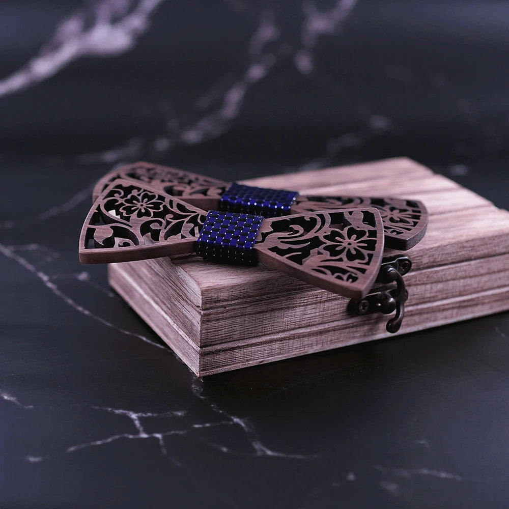 Adult and kids Wooden bow tie Set ties for kids necktie bowtie gravata casamento school bow ties Gift for students boy bow ties