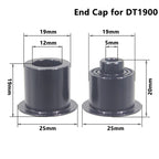 Bicycle Micro Spline Freehub MTB Road Bike Hubs Converters End Cap Adapter 11/12 Speed MS HG DT Hub Body Driver for XD DT240/350