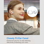 1:1 Original Earbuds EarTips For Apple Airpods Pro 2 Ear Tips For AirPods Pro Earphone Accessory For AirPod Pro Replacement Tips
