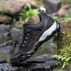HUMTTO Men Hiking Shoes Breathable Outdoor Sports Climbing Shoes hunting shoes women Trekking Sneakers ankle boots tennis shoes