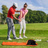 Golf Sunday Bag Golf Club Bag Mini Golf Bag Training Practice Golf Bag Travel Case Foldable