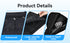 Golf Sunday Bag Golf Club Bag Mini Golf Bag Training Practice Golf Bag Travel Case Foldable