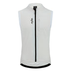 YKYWBIKE Men Cycling Gelit Thermal Fleece Bicycle Windbreaker Sleeveless Bike Vest Windproof Waterproof Cycling
