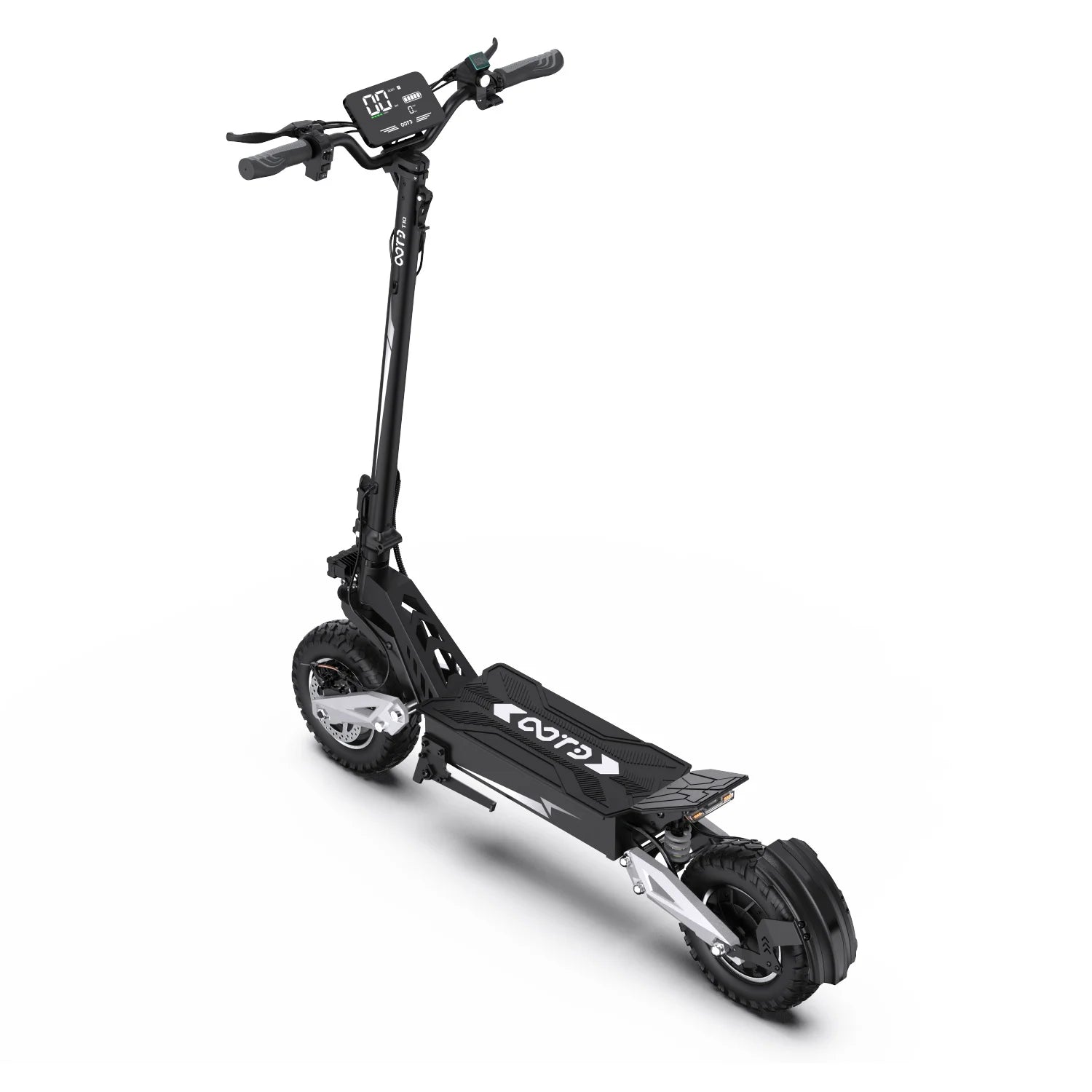 T10 Portable E-Scooter 900W Peak Power 48V 13.5/18 Ah Battery Electric Scooter for Adults 11inch Off-road Tire Scooters Electric