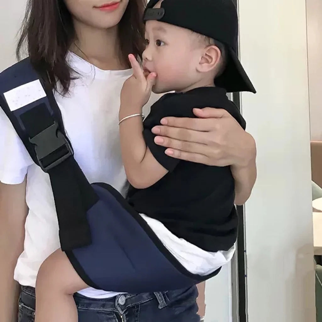 Baby Wrap Front Carry Baby Cover Carrier Comfortable Soft Baby Carrying Straps for Toddler Children