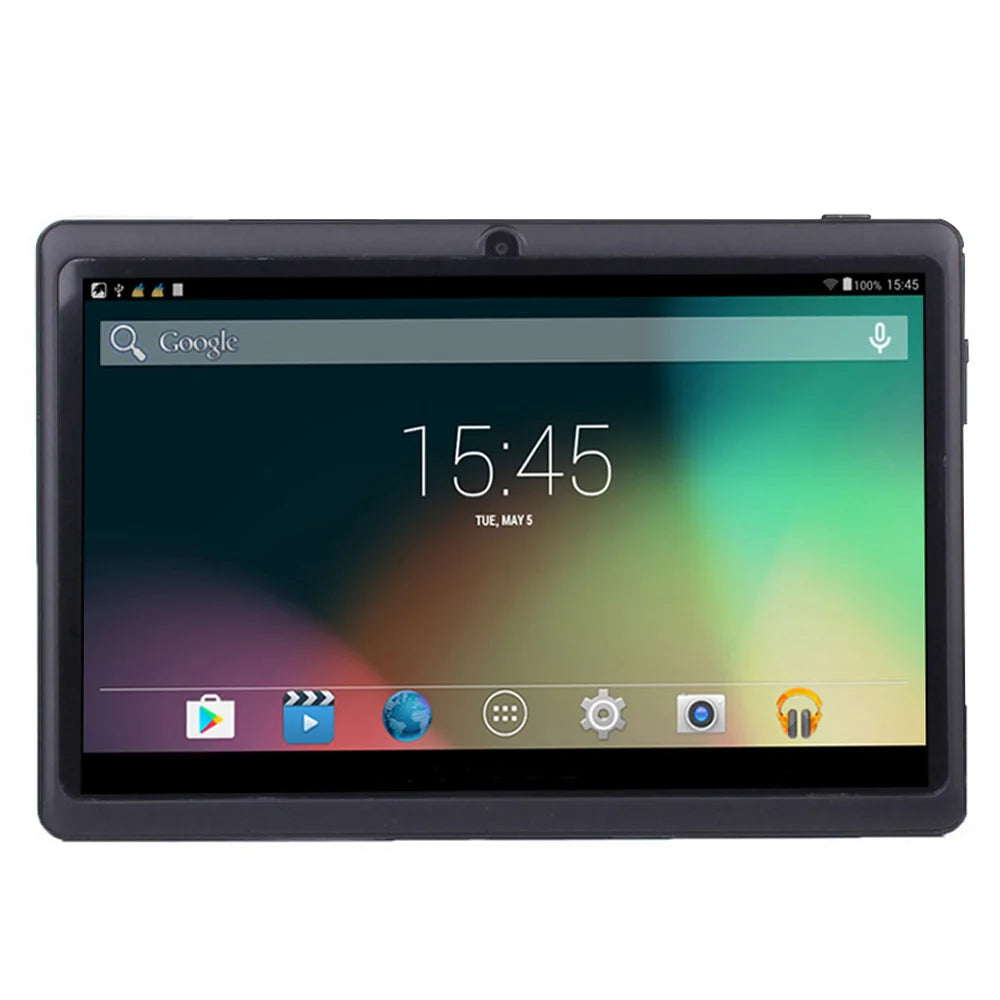 BDF-Q8 New 7 Inch Tablets Android 13, 4GB RAM 64GB ROM, 1TB Expand, WiFi, 4000mAh Battery,Dual Camera, Google Learning Tablet PC Main image