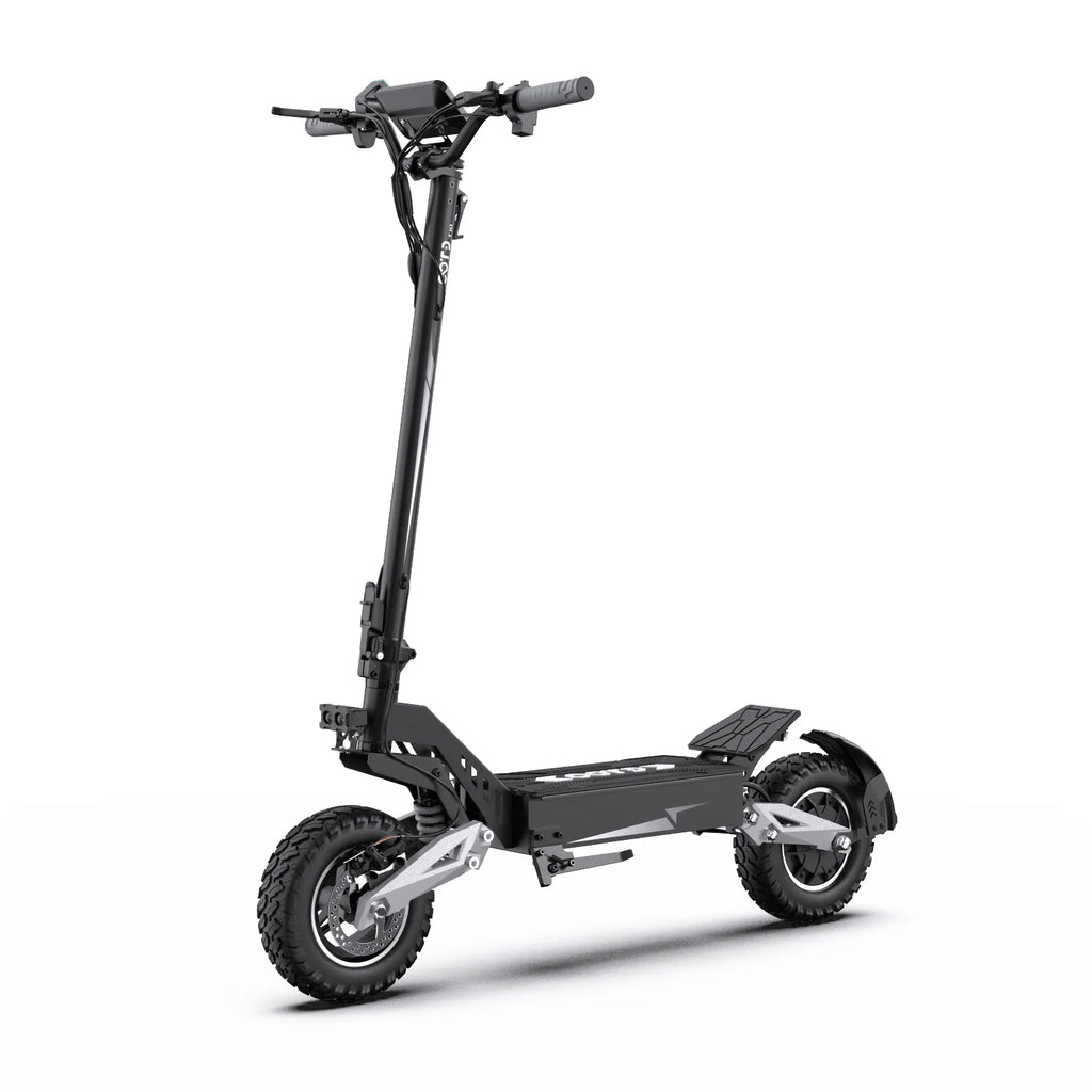 T10 Portable E-Scooter 900W Peak Power 48V 13.5/18 Ah Battery Electric Scooter for Adults 11inch Off-road Tire Scooters Electric