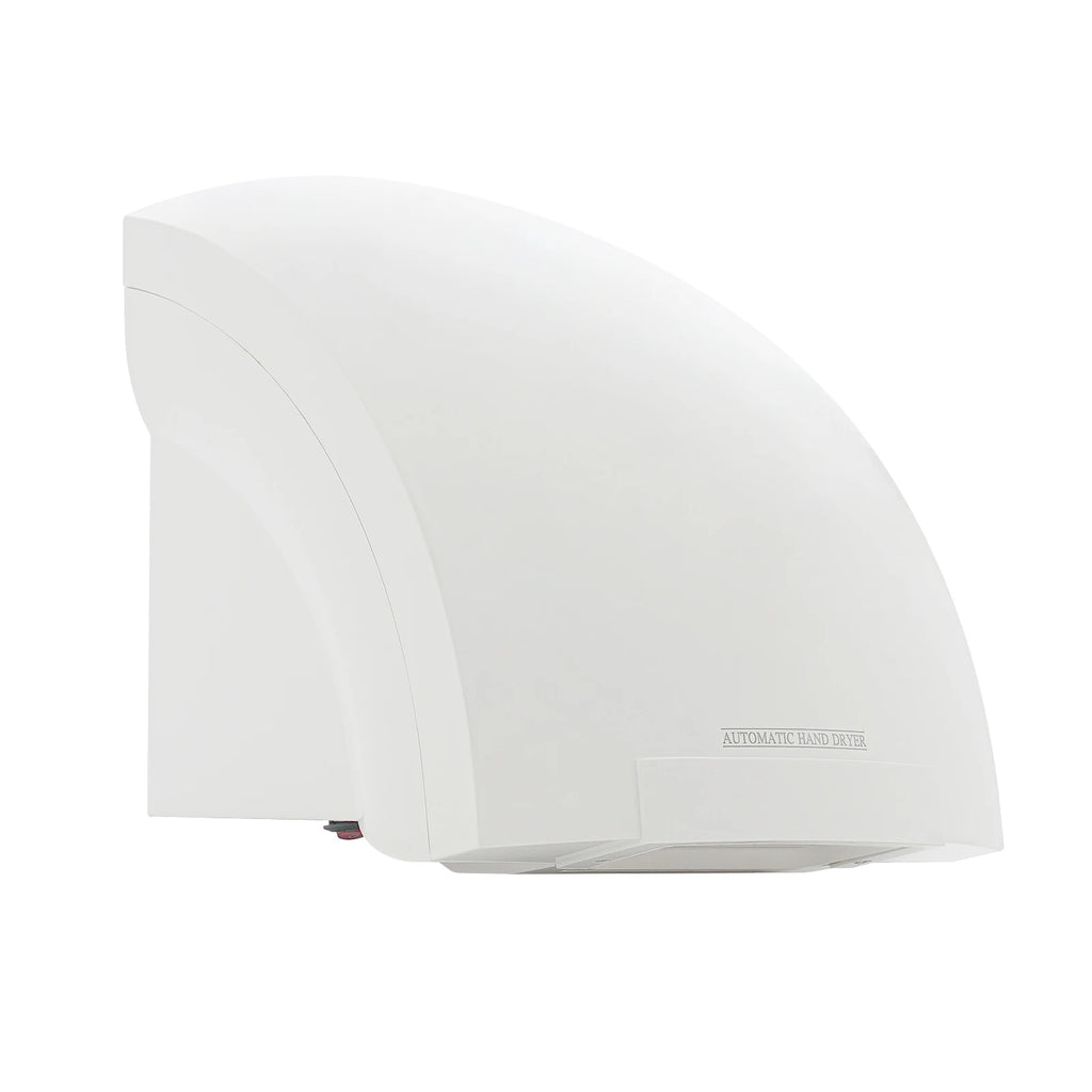 Electric Infrared Sensor Hand Dryer 1200W High Efficiency Automatic Commercial Compact Air Hand Dryer for Home Restrooms Office