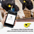 Handheld 125khz-134.2khz RFID Animal Ear Tag Reader Android PDAs Scanner for Cattle/goat Dairy Farm Livestock Data Management