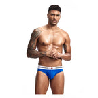 3pcs【LORIEN CREST】Men's Pure Cotton Low Waist Elastic Sexy Loose Breathable Youth Pant Headband Underwear Summer Cotton Briefs