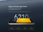 Global Version POCO F8 Pro 5G 6.59" Snapdragon® 8 Elite Mobile Platform 100W HyperCharge 6210mAh 50MP camera NFC IP68 XIaomi