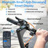Todimart T3 ABE adult electric scooter, 36V 7.8AH, peak power 500W, 25-35KM, 8.5-inch honeycomb tires, urban electric scooter