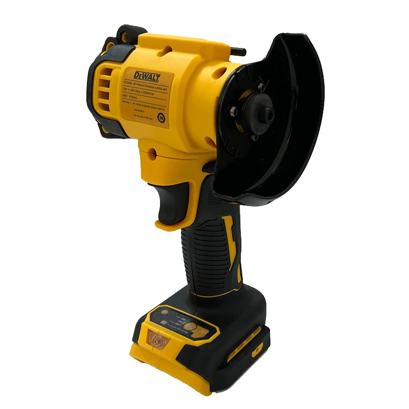 DEWALT 3inch Angle Grinder Cordless Mini Polishing Grinder Multifunctional Electric Cutting Machine Electric Tool